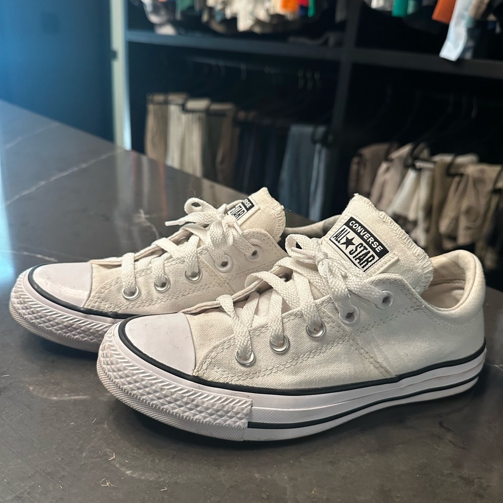 Converse Classic White Sneakers